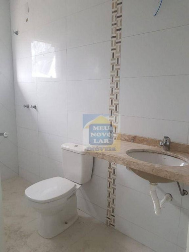 Sobrado Com 3 Dormitórios À Venda, 130 M² Por R$ 620.000,00 - Portão - Curitiba/pr - So0322