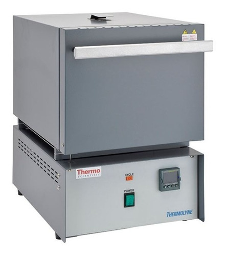 Horno De Mufla De Sobremesa- Thermo Scientific Thermolyne