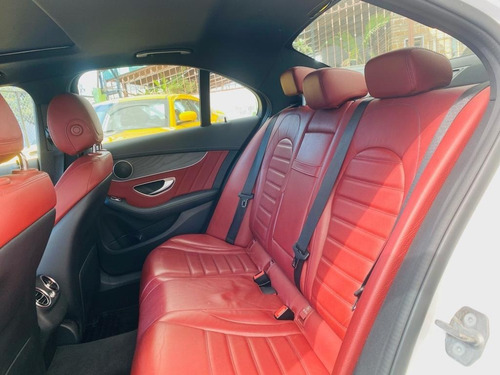 Mercedes Benz C43 Amg 2017