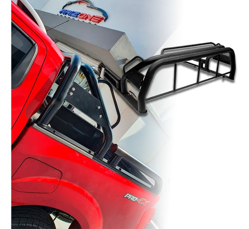 Roll Bar Barra Antivuelco Nissan Np300 Frontier Navara