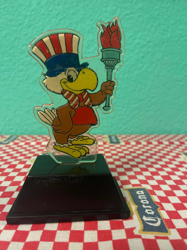 Mascota Juegos Olímpicos Los Ángeles 1984 (Usado)