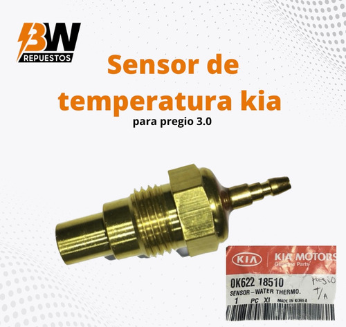 Válvula De Temperatura Kia Para Precio 3.0