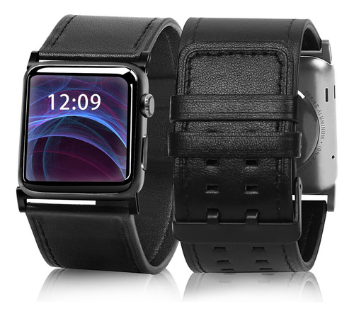 Viqiv Correa De Reloj Inteligente Compatible Con Apple Watch