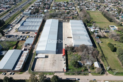 Imagen 4 de 19 de Depósito Galpón En Alquiler Ubicado En Moreno, G.b.a. Zona Oeste, Argentina