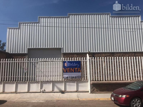 Bodega Comercial En Renta Victoria De Durango Centro
