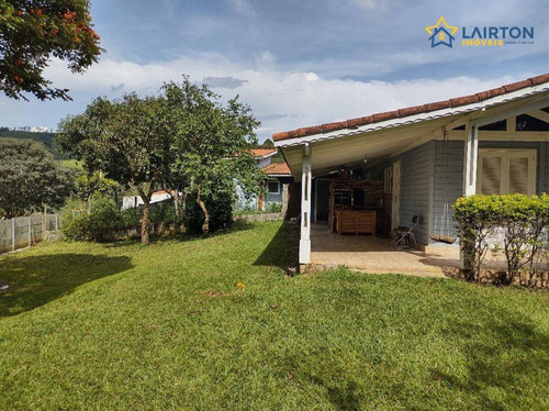 Chácara Com 3 Dormitórios À Venda, 1610 M² Por R$ 800.000,00 - Vicente Nunes - Nazaré Paulista/sp - Ch1447