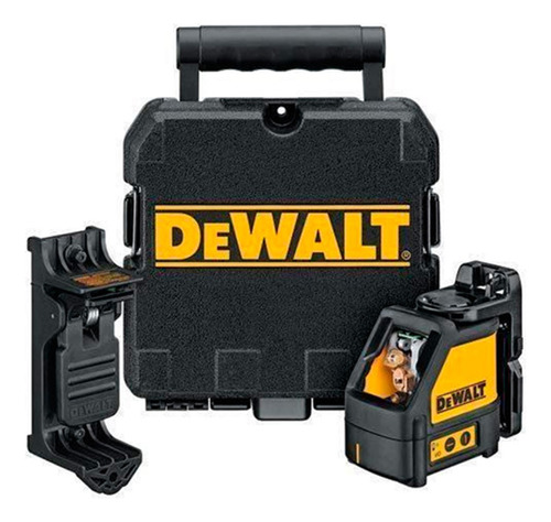 Nivel Laser Auto Nivelador Dw088k Dewalt