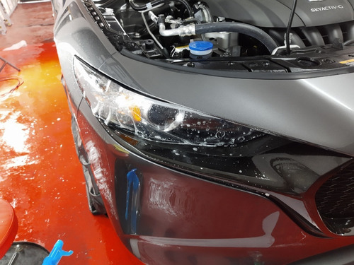 Pelicula Protectora De Faros Xpel Para Mazda 3 2020