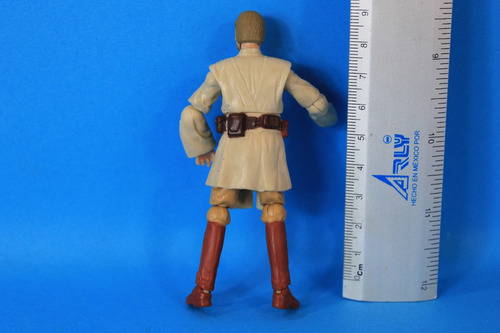 Obi Wan Kenobi Star Wars Figura 4 (Usado)