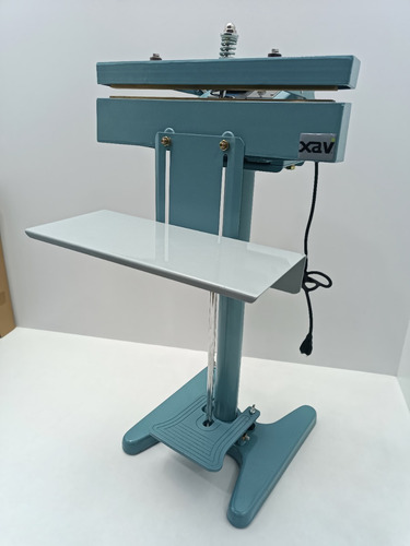 Selladora Bolsa Celofan Pedestal Mordaza Industria Di. 9520