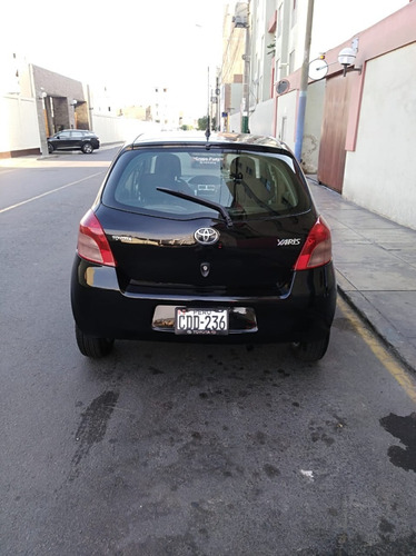 Imagen 2 de 11 de Toyota Yaris Hatchback