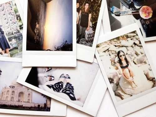 1 Rollo Fuji Instax Mini Instant Lomo = 10 Fotos