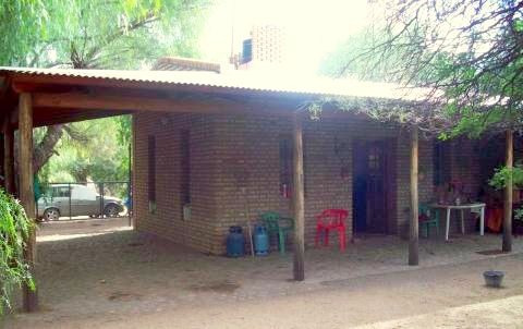 Complejo Turístico Y Vivienda - Centro De San Marcos Sierras