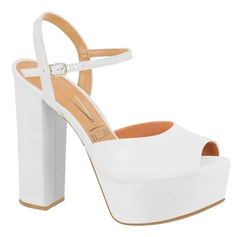 Zapatos Mujer Vizzano Taco Palo C plataforma Y Boca De Pez