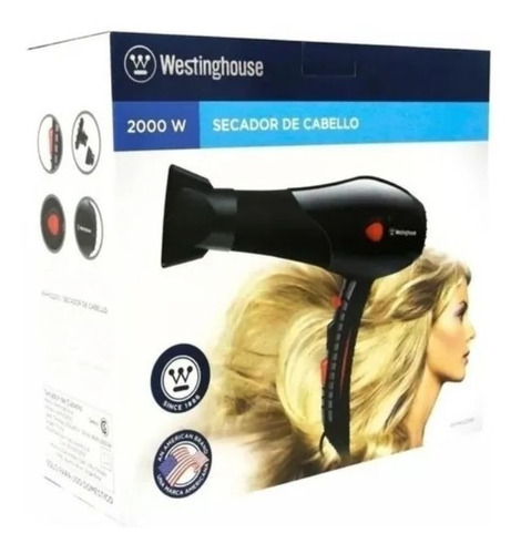 Secador De Cabello Whhd2200 2000w Westinghouse