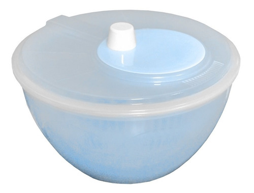 Imagen 1 de 6 de Escurridor Centrifugador Secador Verduras Ideal Veganos