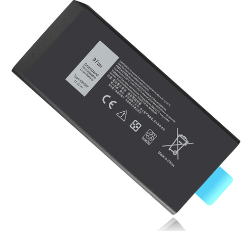 Batería Para Portátil Dell Latitude 14 Rugged E5404 Extreme