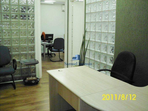 Imagem 8 de 13 de Conjunto, 70 M² - Venda Por R$ 970.000 Ou Aluguel Por R$ 5.600/mês - Itaim Bibi - São Paulo/sp - Cj0504