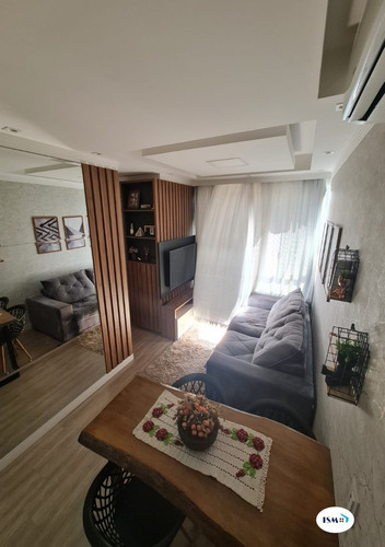 Imagem 6 de 30 de Apartamento No Condomínio Portal Dalias Do Campo - Ap00885 - 70703487