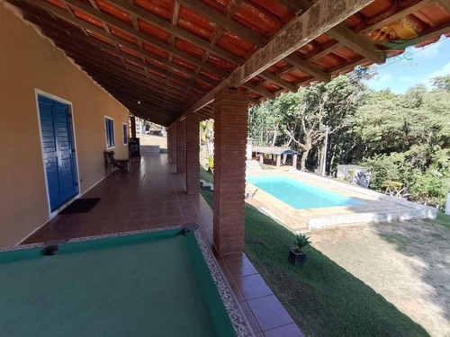 Imagem 5 de 30 de Chácara À Venda Em Terra Preta - Mairiporã/sp - 0139 - 34968556