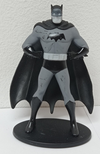 Figura Batman Black And White Pvc N3