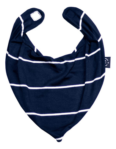 Babador Bandana Penka Bib ® New Popeye 0-12m Lindo E Prático Cor Azul