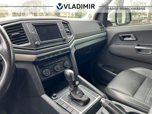 Volkswagen Amarok 4x4 Highline