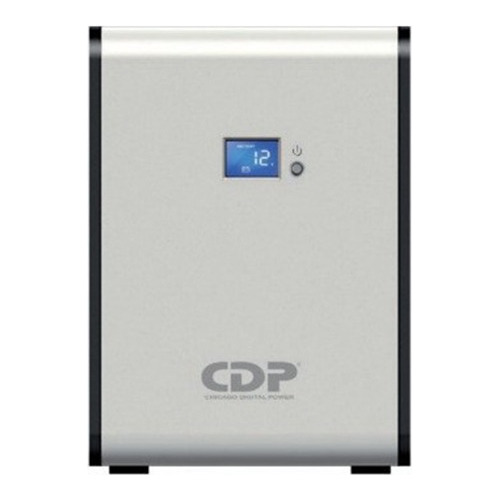 Smart Ups Regulador De Voltaje Cdp R-smart2010 2000va /1200w (Reacondicionado)