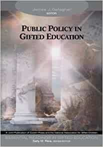 Politica Publica En Educacion Para Superdotados Lecturas Ese