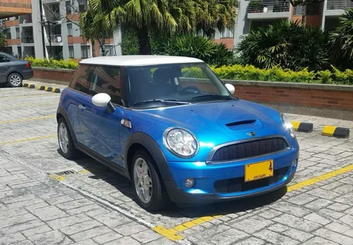 Mini Cooper S Turbo, Mecánico Con Sexta