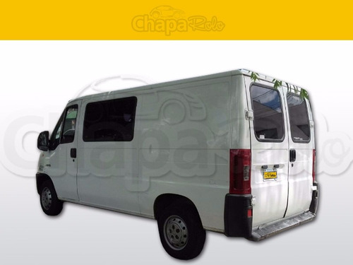 Faro Trasero Ducato 2004/2015 Importado Derecho