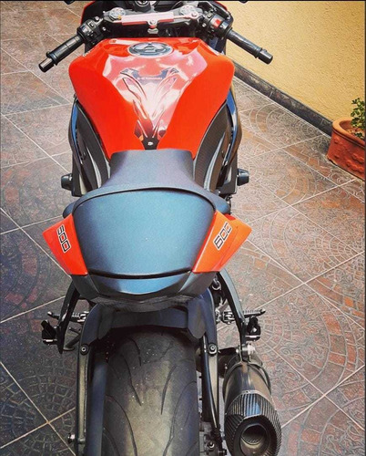 Kawasaki Zx6r Permuto Menor Valor.