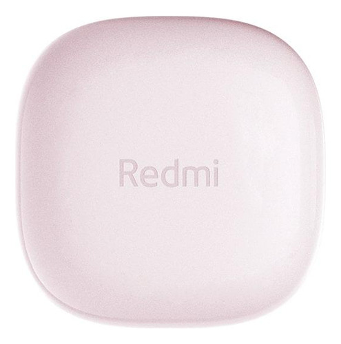 Fone Bluetooth Redmi Buds 6 Play Xiaomi, Rosa Rosa