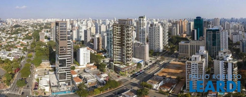 Imagem 6 de 15 de Apartamento - Moema Índios - Sp - 629908