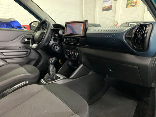 Citroën C3 Feel 1.0 Flex 6V 5p Mec.
