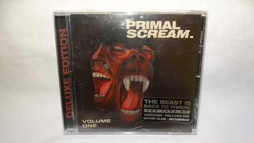 Primal Scream - Volume One (divebomb Records)