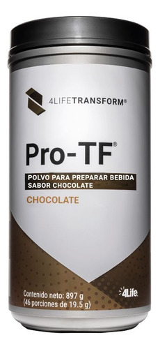 Proteina Hidrolizada 4life Pro-tf Suplemento Alimenticio