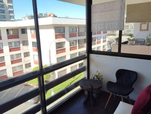 Excelente Departamento Cercano A La Playa