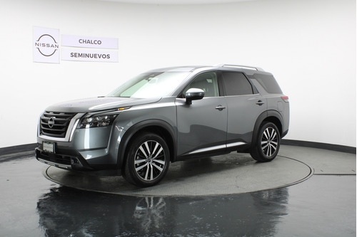 Nissan Pathfinder 5p Exclusive V6/3.5 Aut