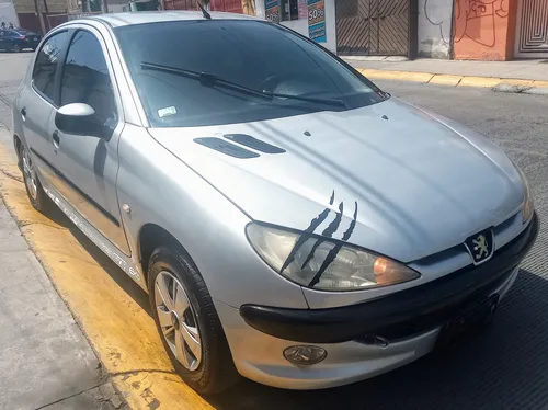 Peugeot 206 1.6 5p Xs X-line Mt