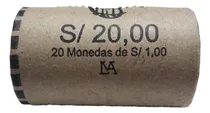 Comprar Cocodrilo Tumbes Cono Rollo X 20 Monedas Nuevas No Circulada