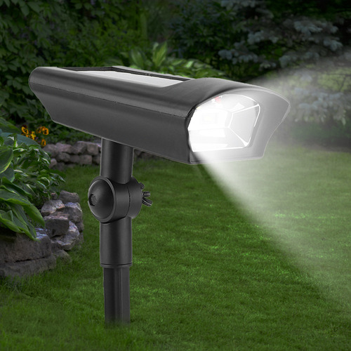 Para Focos Solares Led De Tierra, Luces De Pared