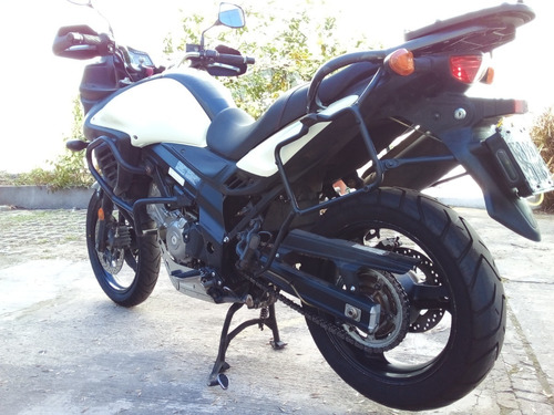 Imagen 2 de 8 de Suzuki V-strom 650