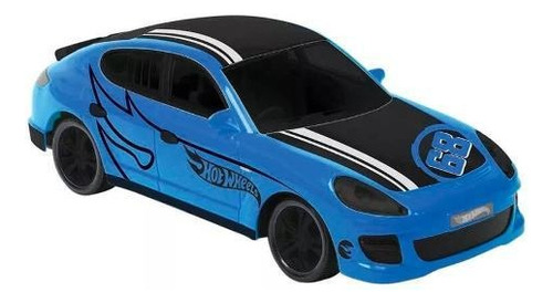 Carro de corrida de controle remoto Hot Wheels Rocket