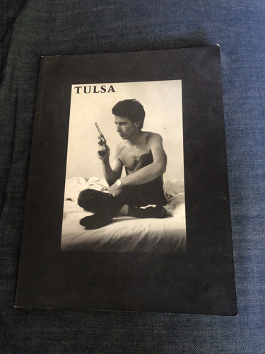 Tulsa De Larry Clark - Grove Press - Tapa Blanda