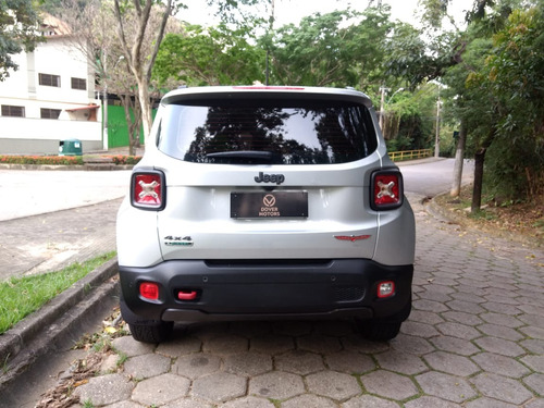 Jeep Renegade 2.0 Trailhawk 4x4 Aut. 5p