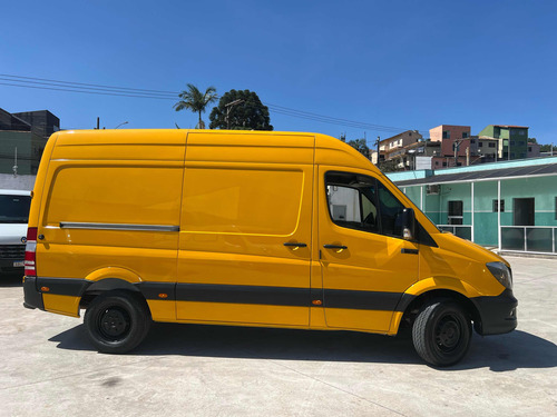 Mercedes-Benz Sprinter Furgão 2.2 Cdi 415 Longo Teto Alto 10,5m3 5p