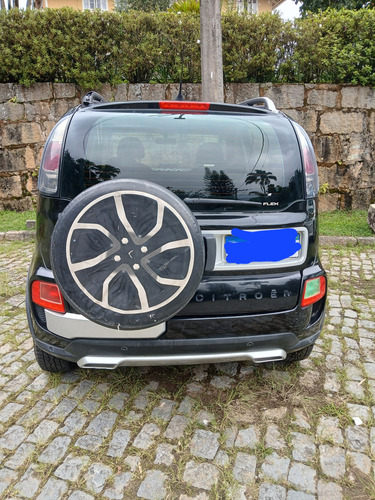 Citroën Aircross 1.6 GLXM Flex