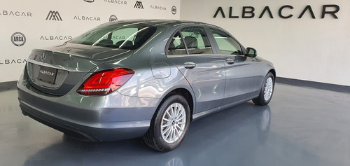 Imagen 7 de 15 de Mercedes Benz Clase C 2019 1.5 C 200 Exclusive Hybrid At