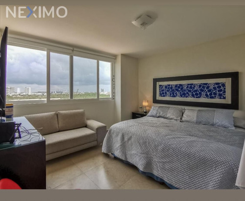 Imagen 3 de 11 de Venta De Departamento En Amara En Puerto Juarez, Quintana Roo
